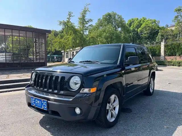 2014 Jeep Compass 2.4L Sport Edition