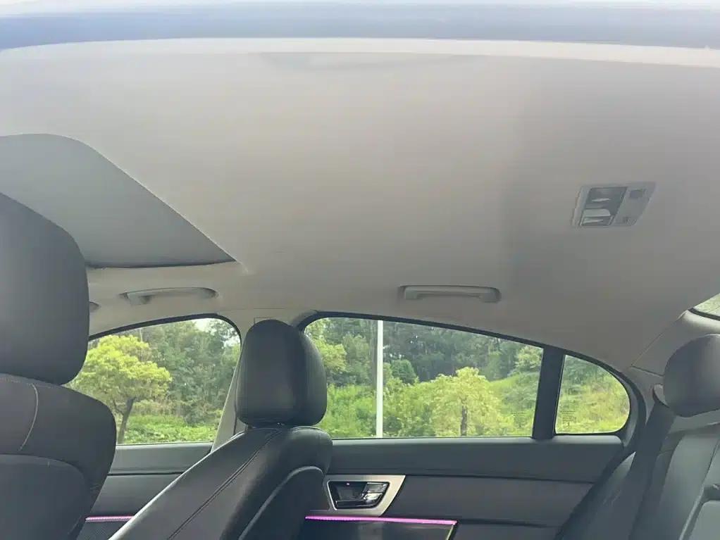 2014 Jaguar XF 2.0T Luxury Edition — миниатюра 12