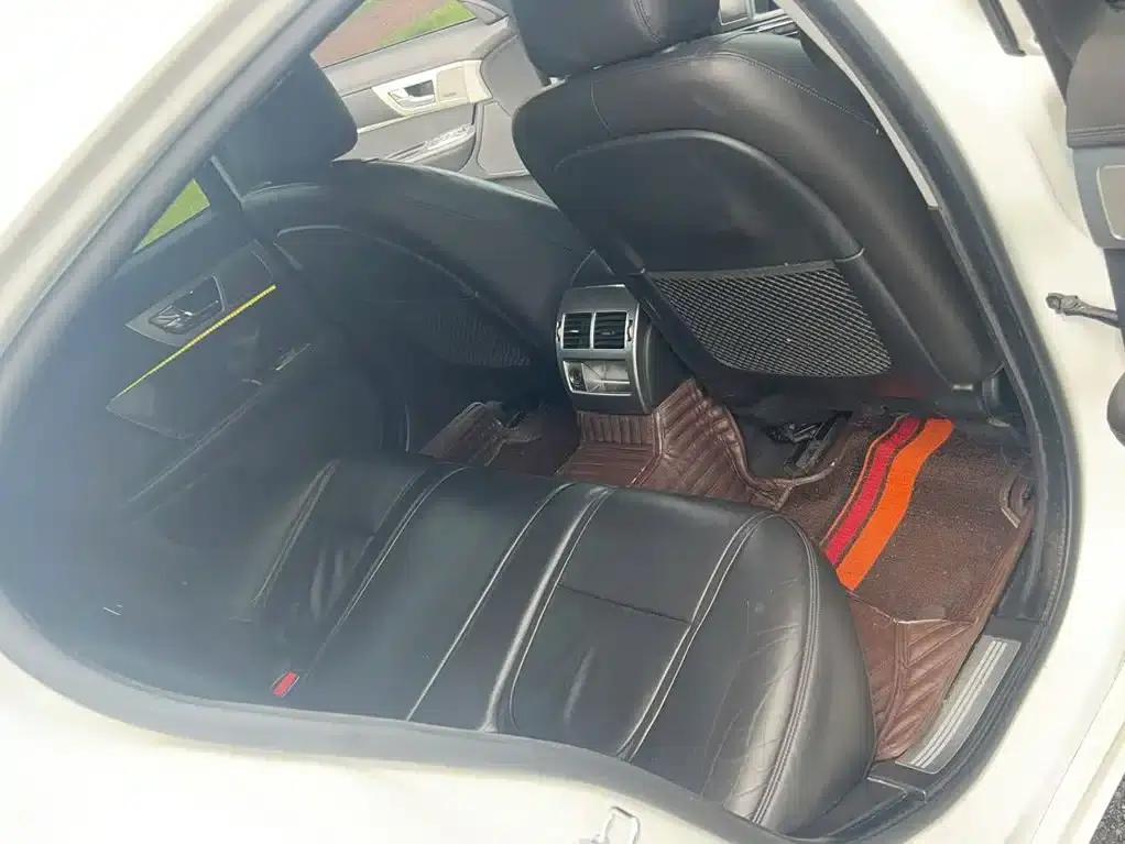 2014 Jaguar XF 2.0T Luxury Edition — миниатюра 14