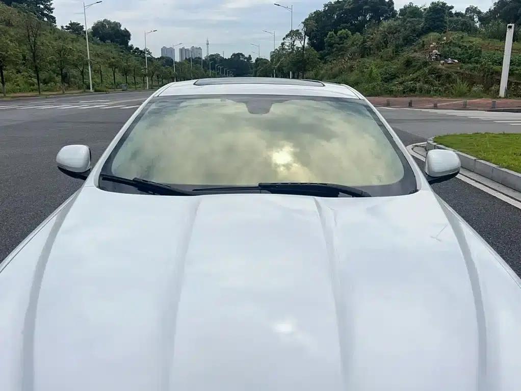 2014 Jaguar XF 2.0T Luxury Edition — миниатюра 20