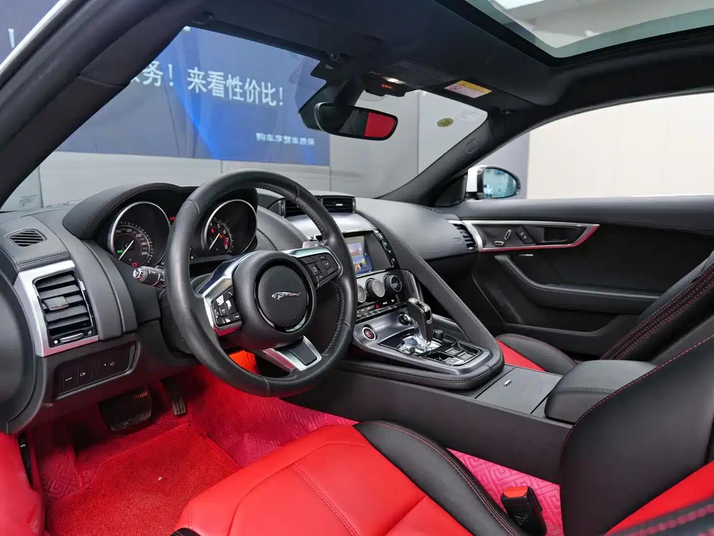Jaguar F-TYPE 2018 3.0 SC Hardtop — миниатюра 6