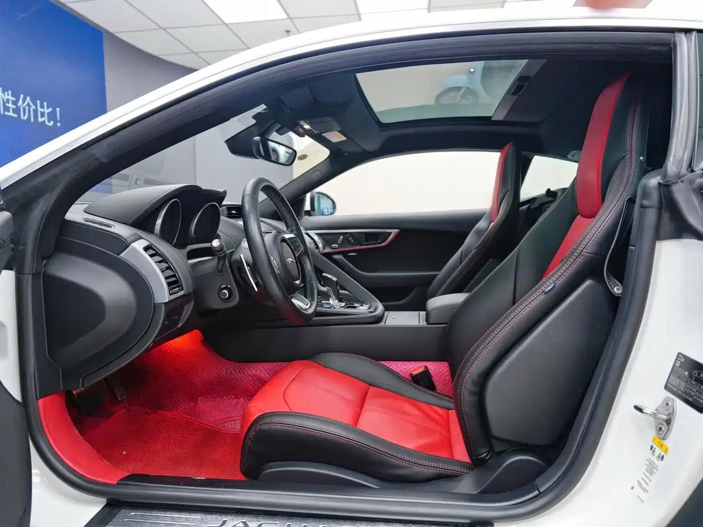 Jaguar F-TYPE 2018 3.0 SC Hardtop — миниатюра 7