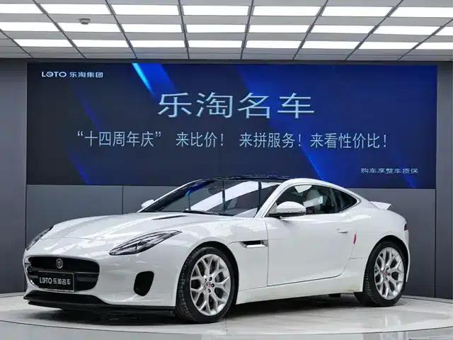 Jaguar F-TYPE 2018 3.0 SC Hardtop