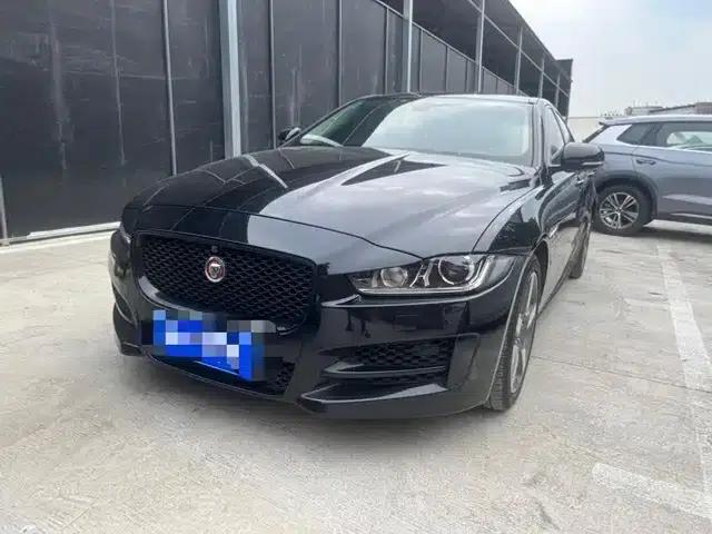 Jaguar XE 2018 2.0T 200PS 2WD R-Sport