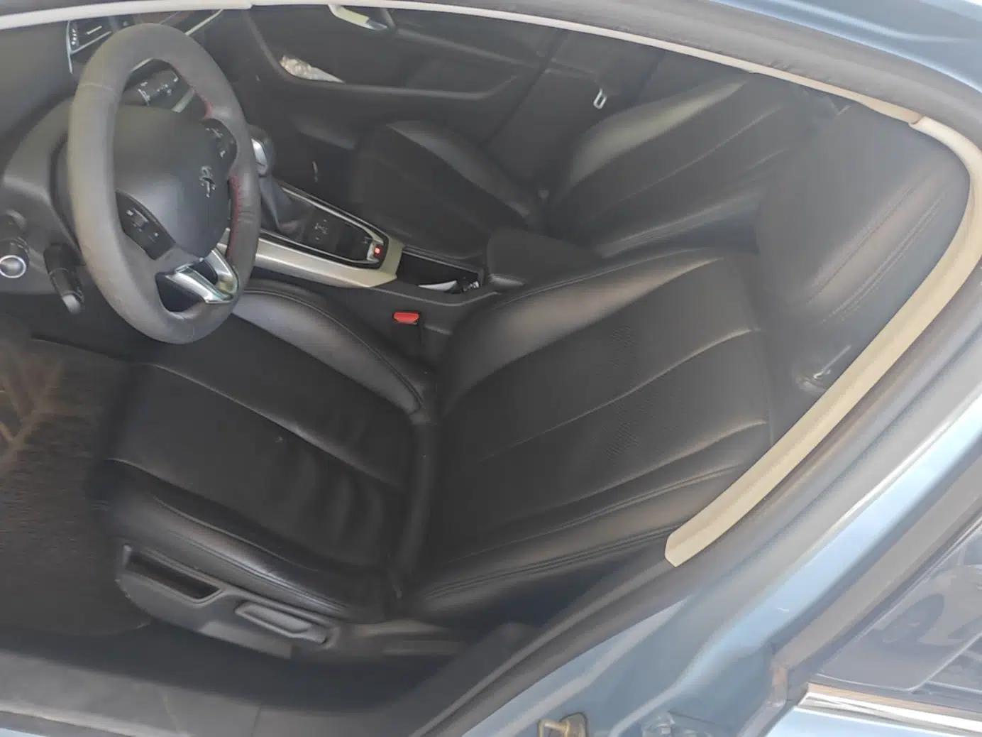 Peugeot 308S 2015 1.6T Automatic Jingchi Edition — миниатюра 17