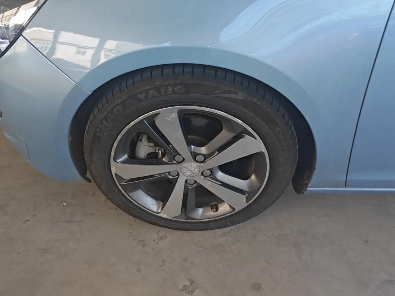 Peugeot 308S 2015 1.6T Automatic Jingchi Edition — миниатюра 10