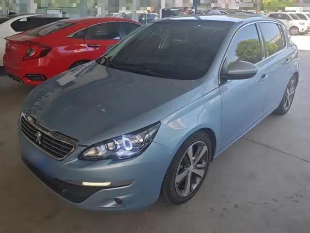 Peugeot 308S 2015 1.6T Automatic Jingchi Edition