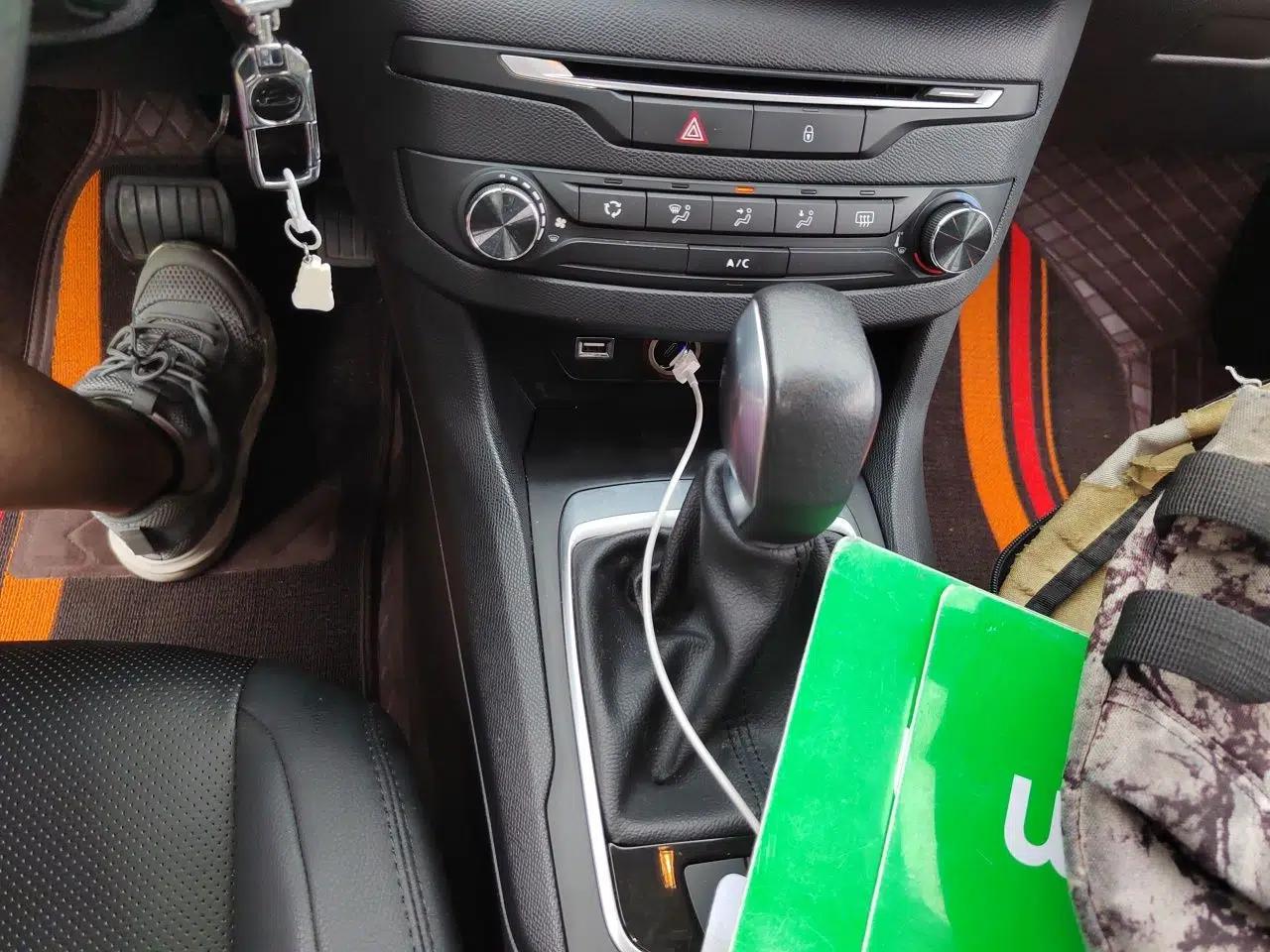 Peugeot 308S 2015 1.2T Automatic Shangchi Edition — миниатюра 14