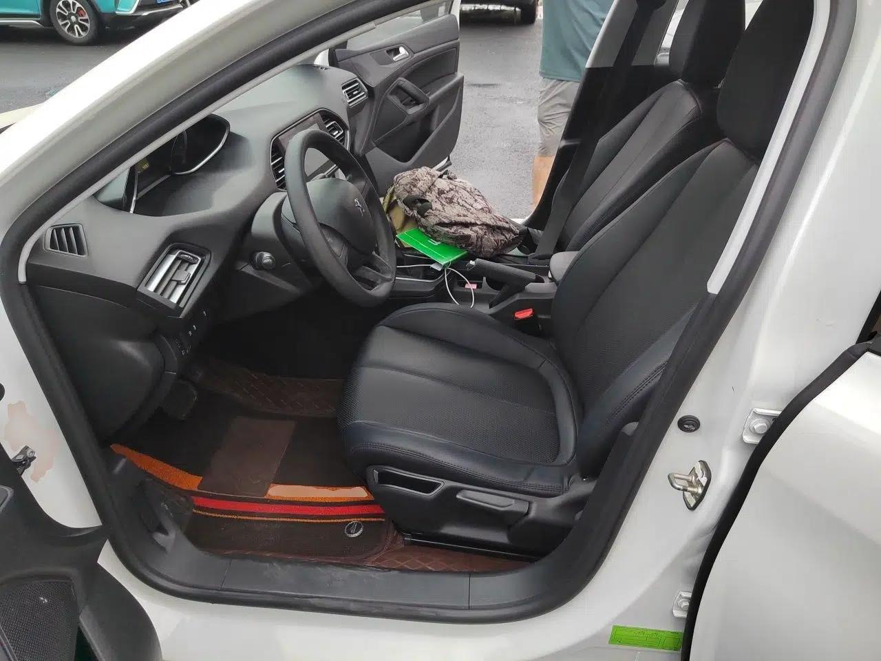 Peugeot 308S 2015 1.2T Automatic Shangchi Edition — миниатюра 15