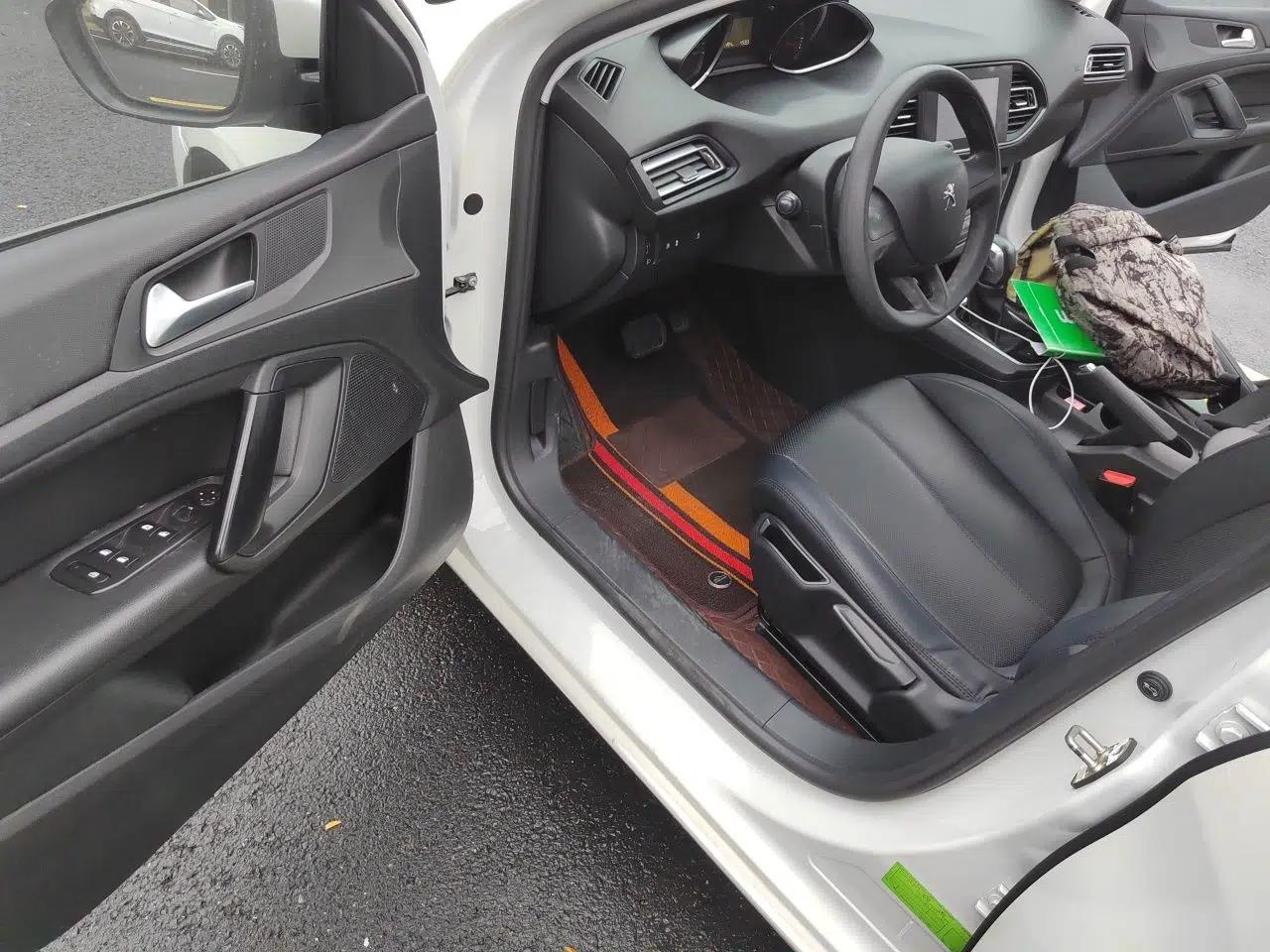 Peugeot 308S 2015 1.2T Automatic Shangchi Edition — миниатюра 16