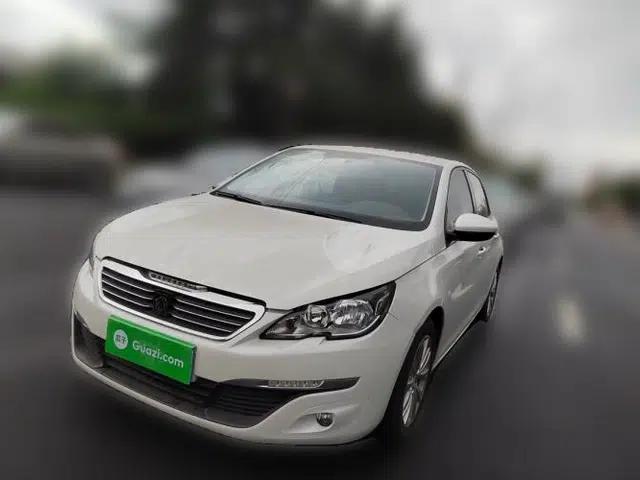 Peugeot 308S 2015 1.2T Automatic Shangchi Edition