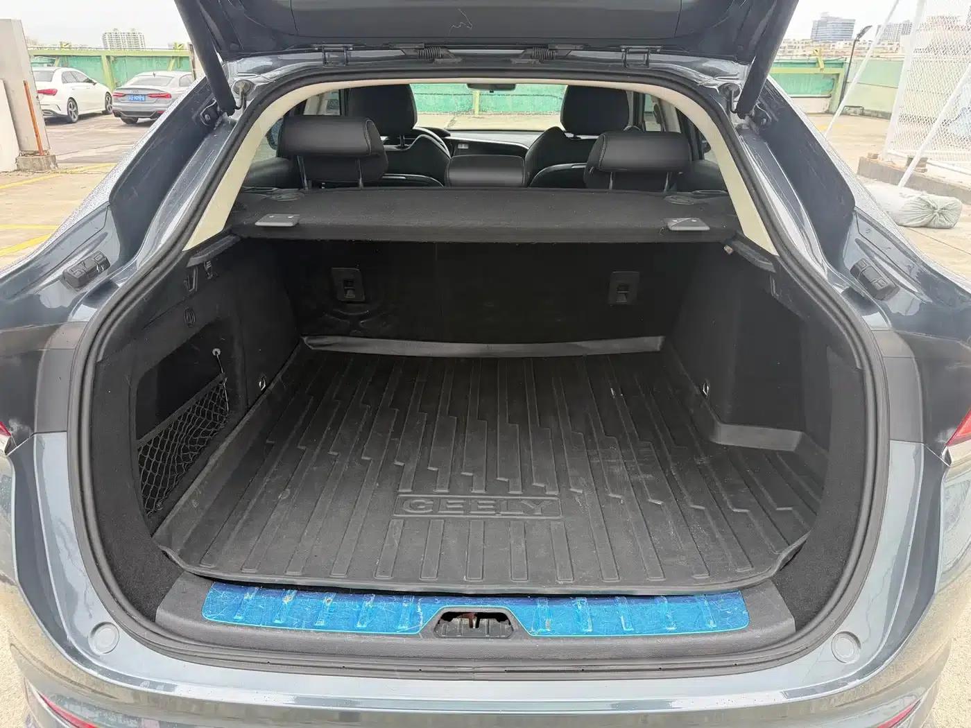Geely Xingyue 2019 350T Shining Star — миниатюра 12