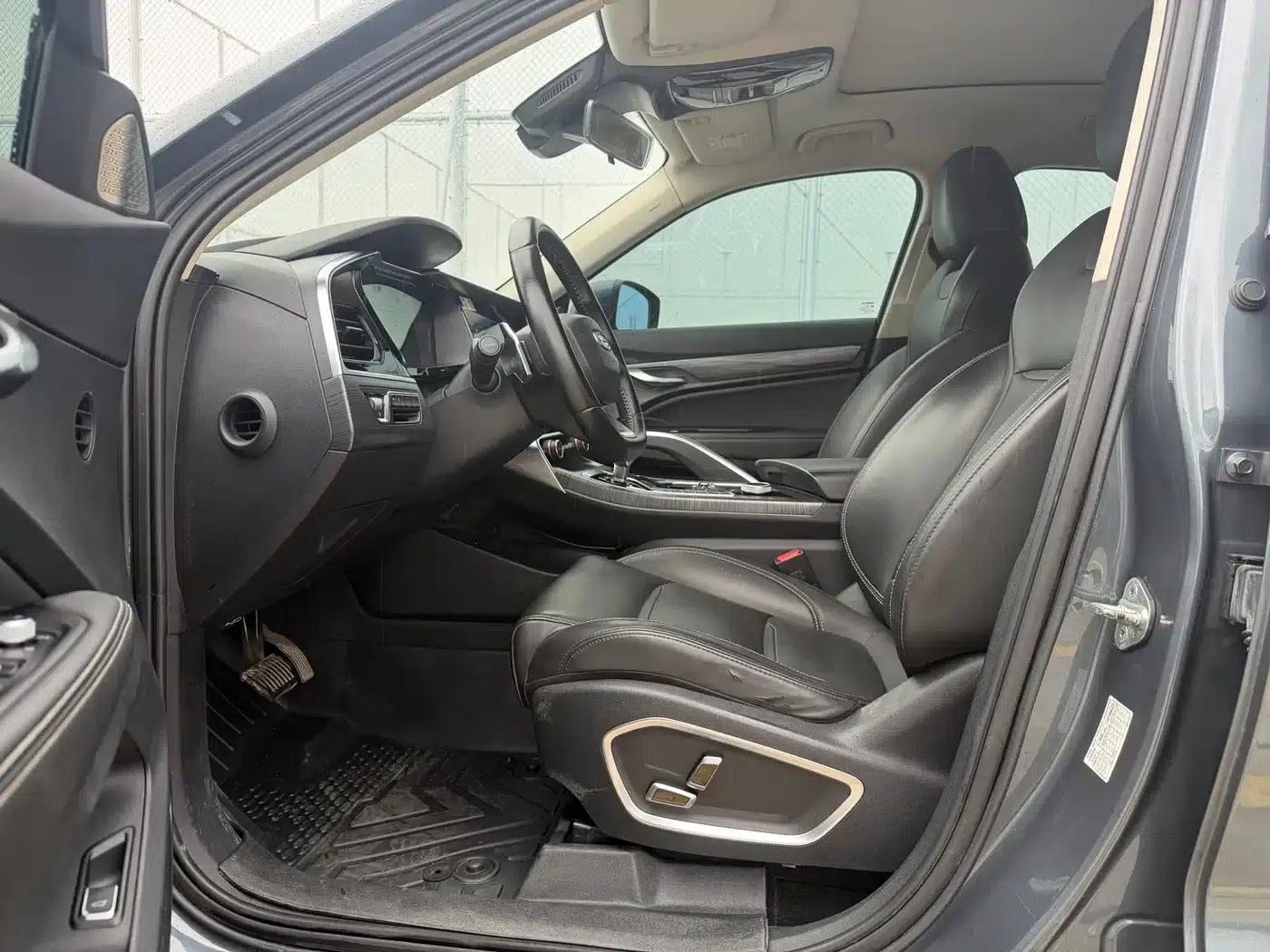 Geely Xingyue 2019 350T Shining Star — миниатюра 14
