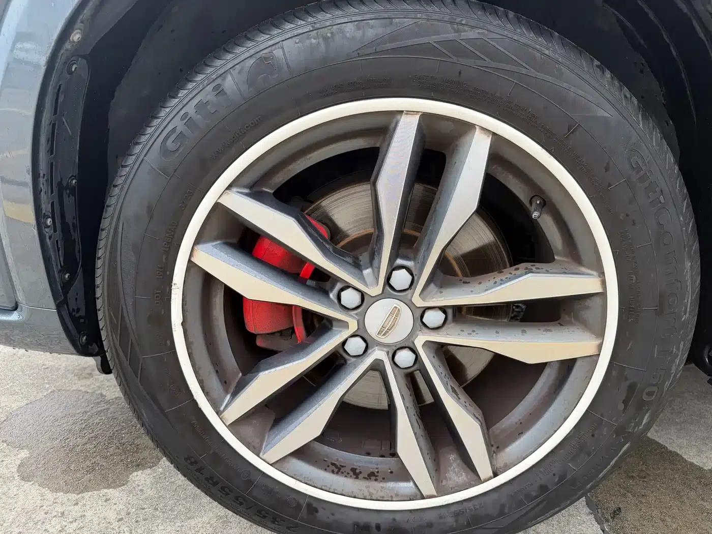 Geely Xingyue 2019 350T Shining Star — миниатюра 15