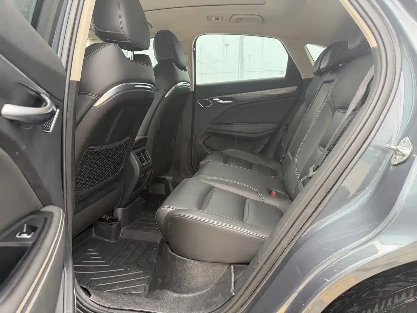 Geely Xingyue 2019 350T Shining Star — миниатюра 16