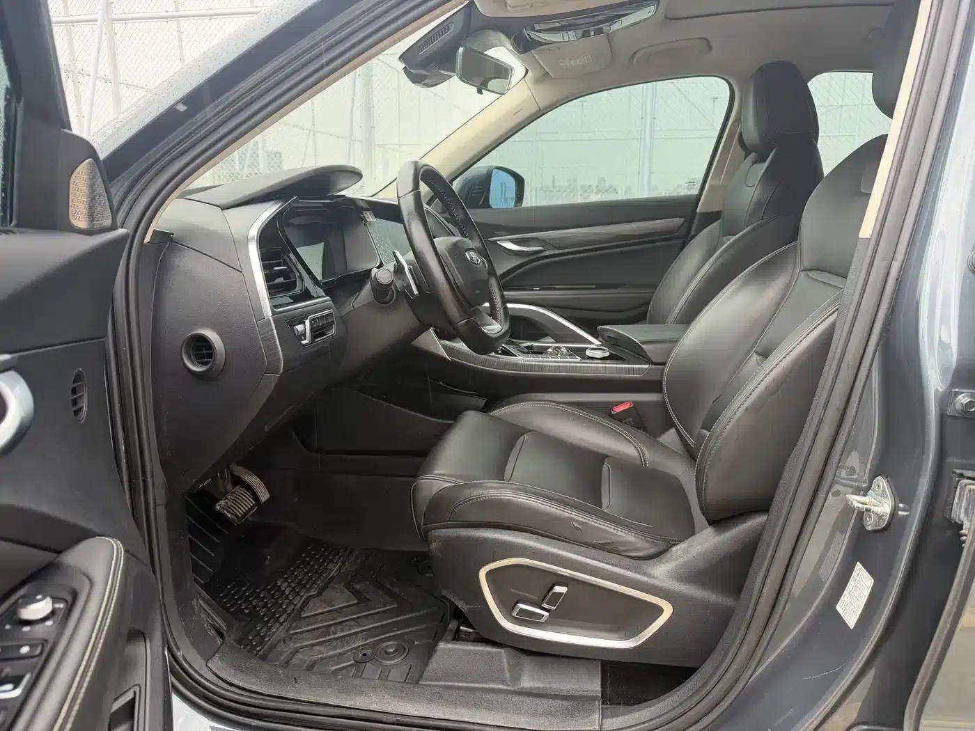 Geely Xingyue 2019 350T Shining Star — миниатюра 17