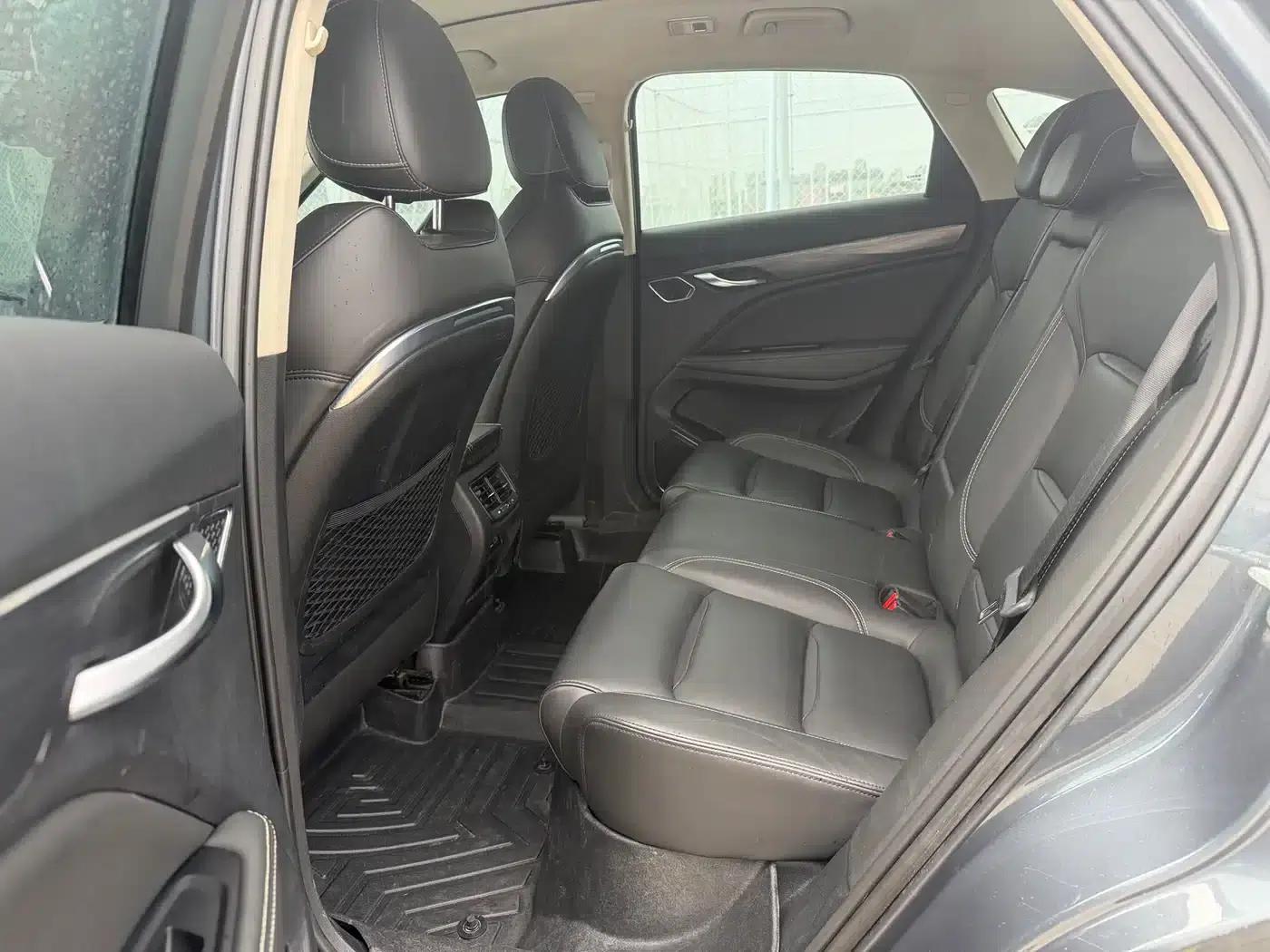 Geely Xingyue 2019 350T Shining Star — миниатюра 18