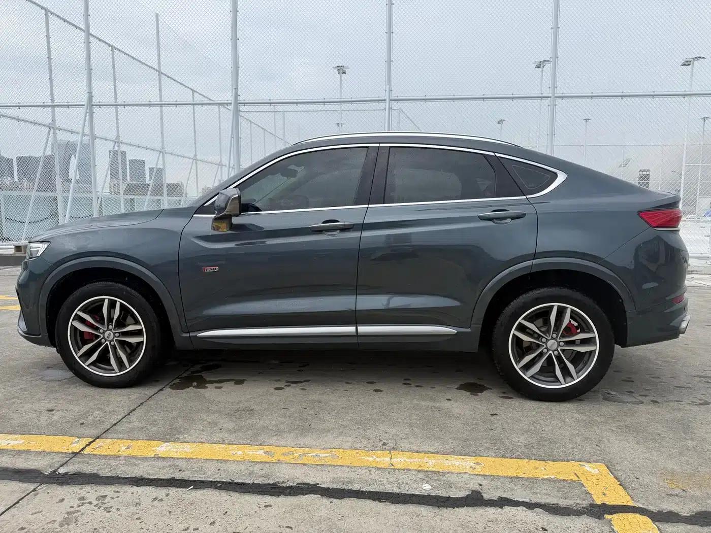 Geely Xingyue 2019 350T Shining Star — миниатюра 4
