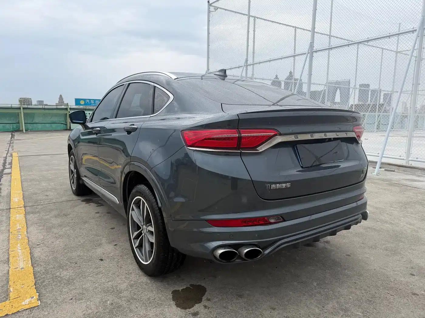 Geely Xingyue 2019 350T Shining Star — миниатюра 7