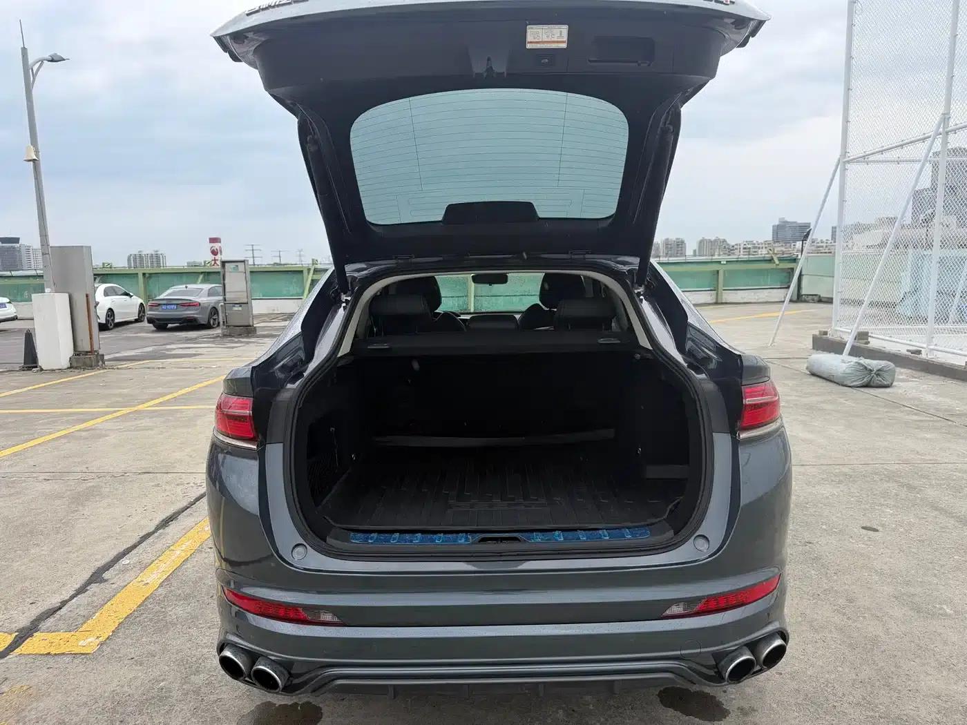 Geely Xingyue 2019 350T Shining Star — миниатюра 9