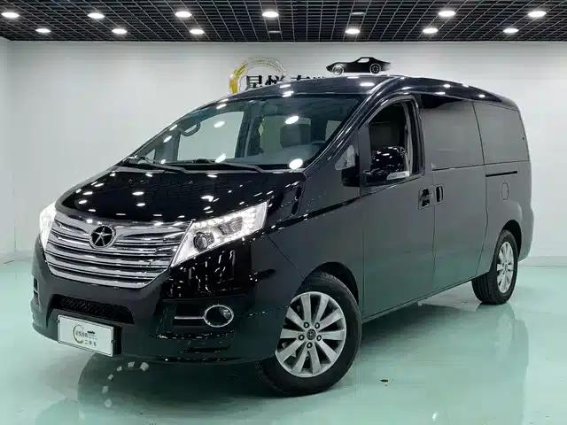 Refine M5 2014 2.0T Gasoline Automatic Business Edition