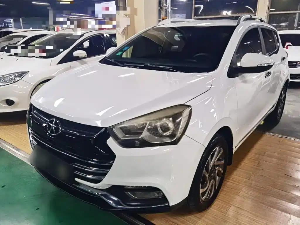 Refine S2 2015 1.5L Manual Deluxe Edition — миниатюра 1