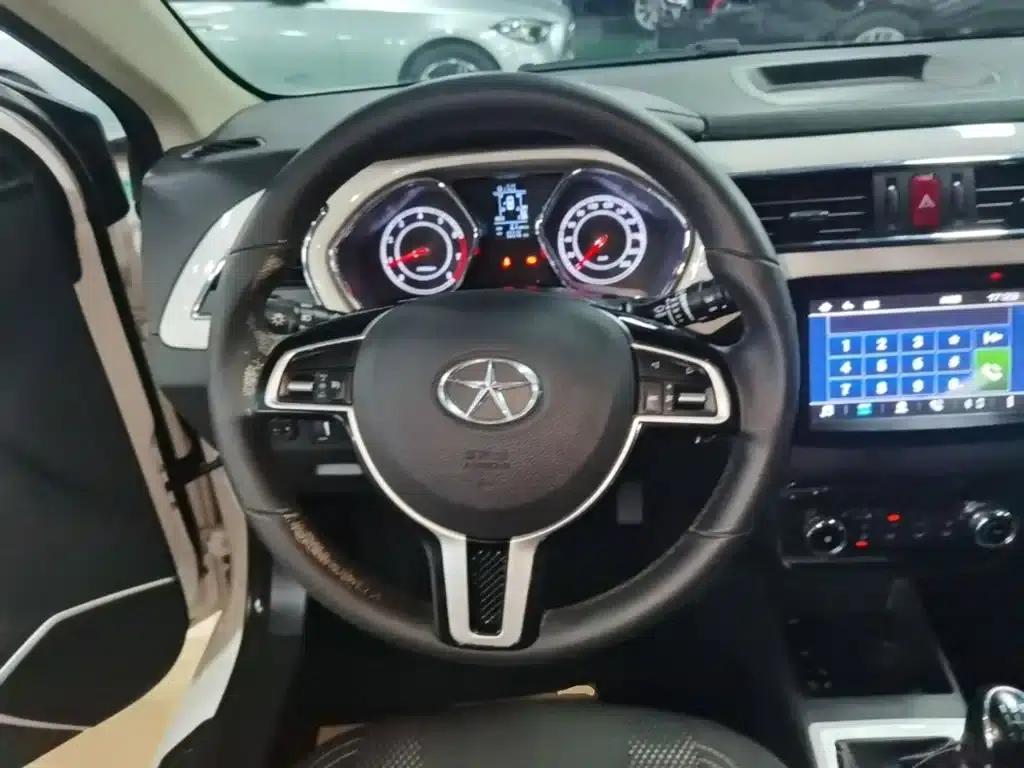Refine S2 2015 1.5L Manual Deluxe Edition — миниатюра 11