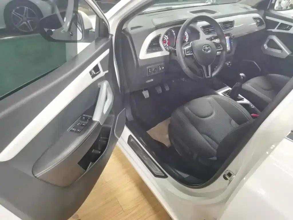 Refine S2 2015 1.5L Manual Deluxe Edition — миниатюра 16