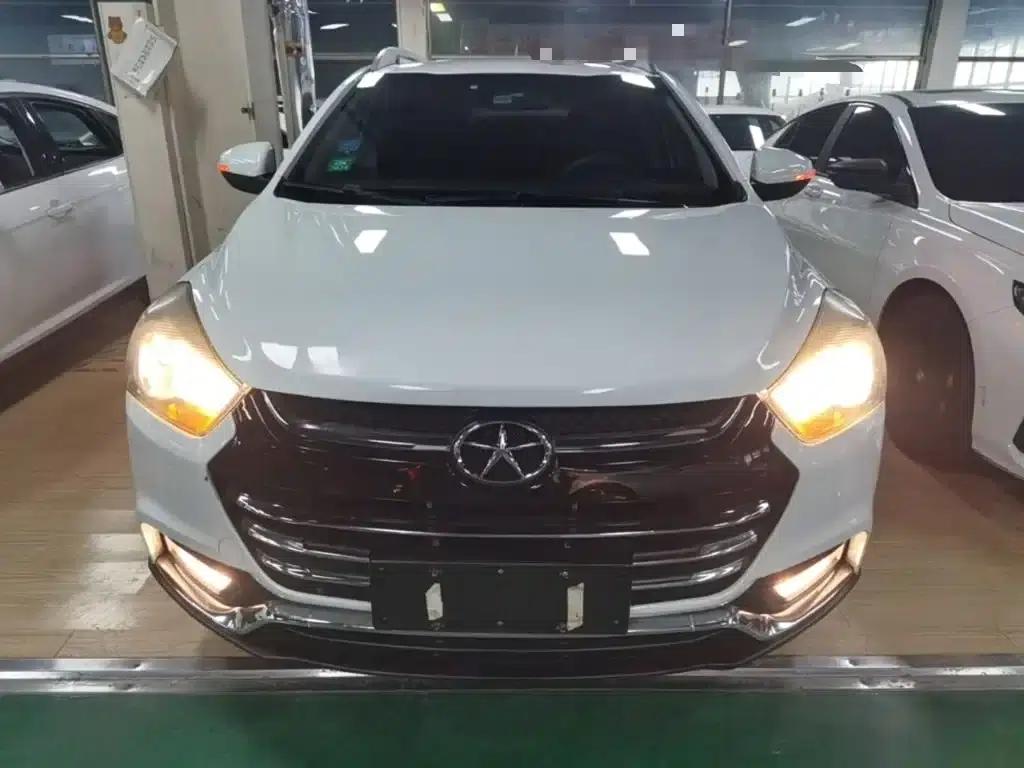 Refine S2 2015 1.5L Manual Deluxe Edition — миниатюра 3