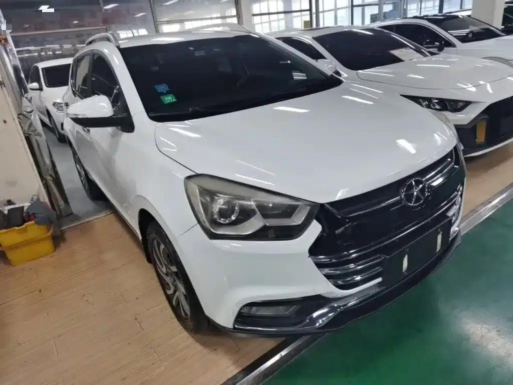 Refine S2 2015 1.5L Manual Deluxe Edition — миниатюра 4
