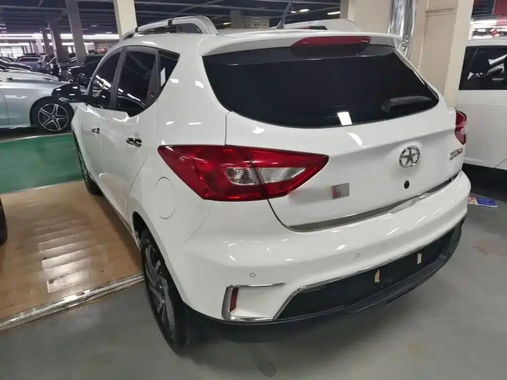 Refine S2 2015 1.5L Manual Deluxe Edition — миниатюра 5