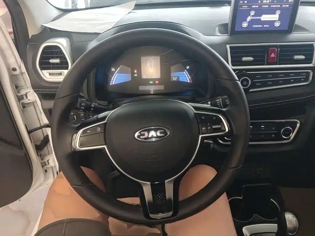 JAC iEV6E 2018 Sport Edition, iEV6E Luxury Smart Edition — миниатюра 11
