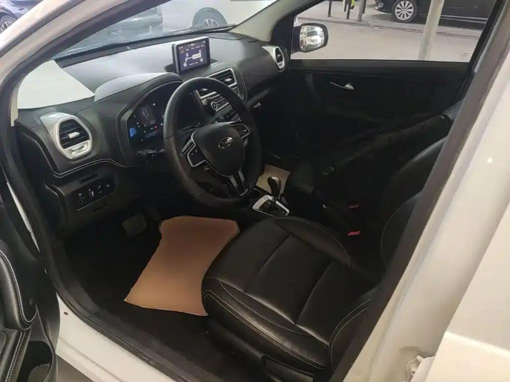 JAC iEV6E 2018 Sport Edition, iEV6E Luxury Smart Edition — миниатюра 16