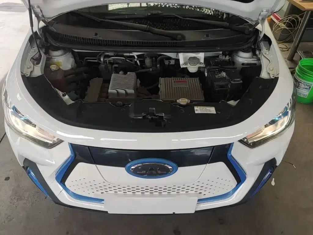 JAC iEV6E 2018 Sport Edition, iEV6E Luxury Smart Edition — миниатюра 20
