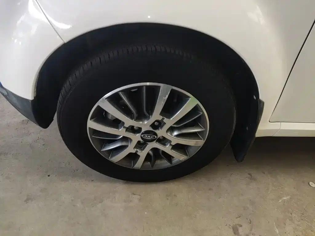 JAC iEV6E 2018 Sport Edition, iEV6E Luxury Smart Edition — миниатюра 23