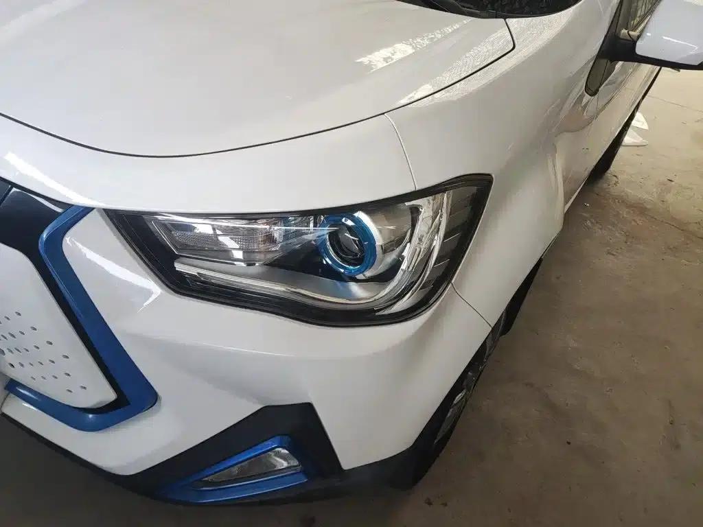 JAC iEV6E 2018 Sport Edition, iEV6E Luxury Smart Edition — миниатюра 24