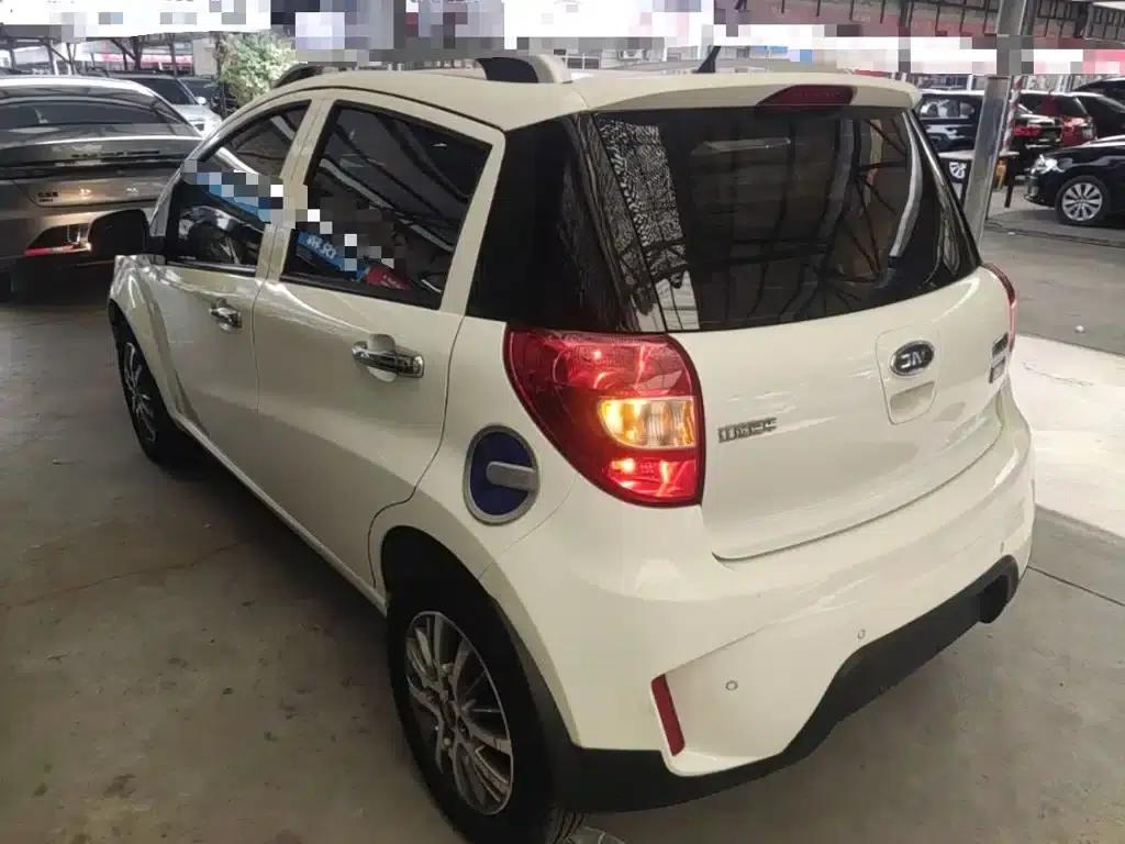 JAC iEV6E 2018 Sport Edition, iEV6E Luxury Smart Edition — миниатюра 5