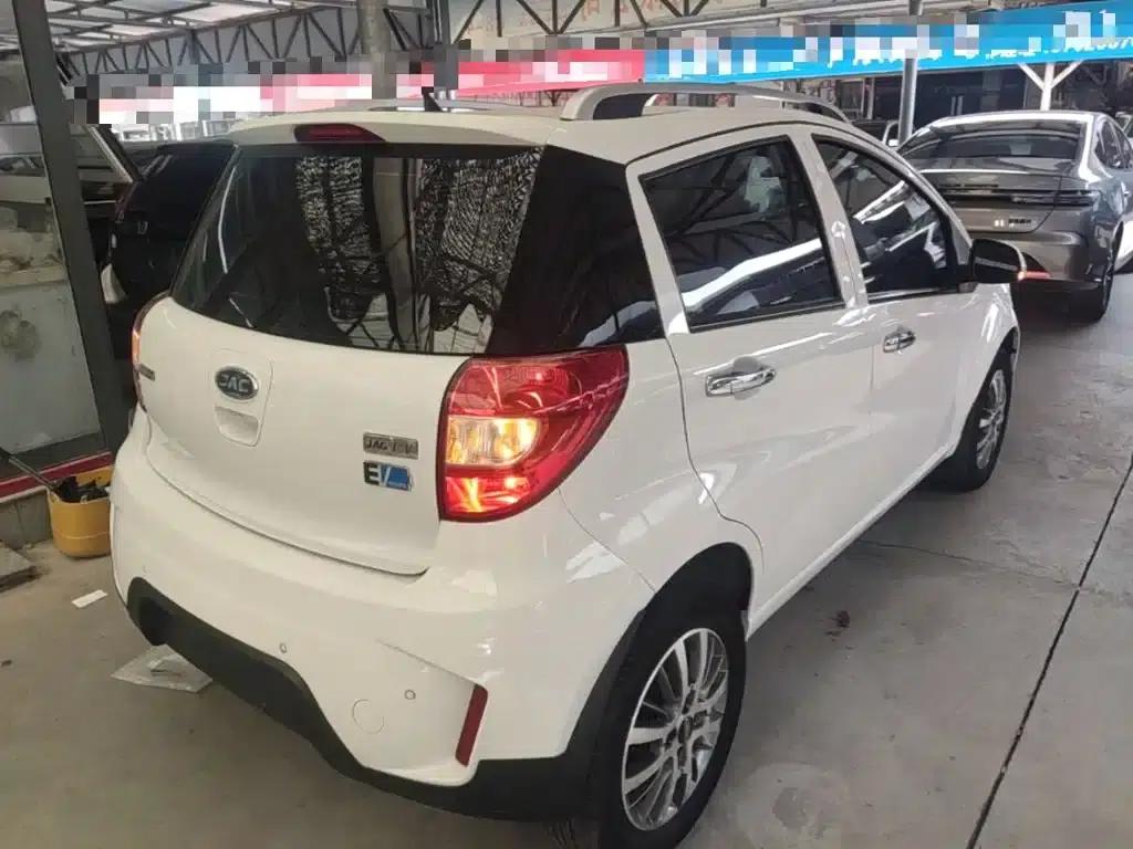 JAC iEV6E 2018 Sport Edition, iEV6E Luxury Smart Edition — миниатюра 7
