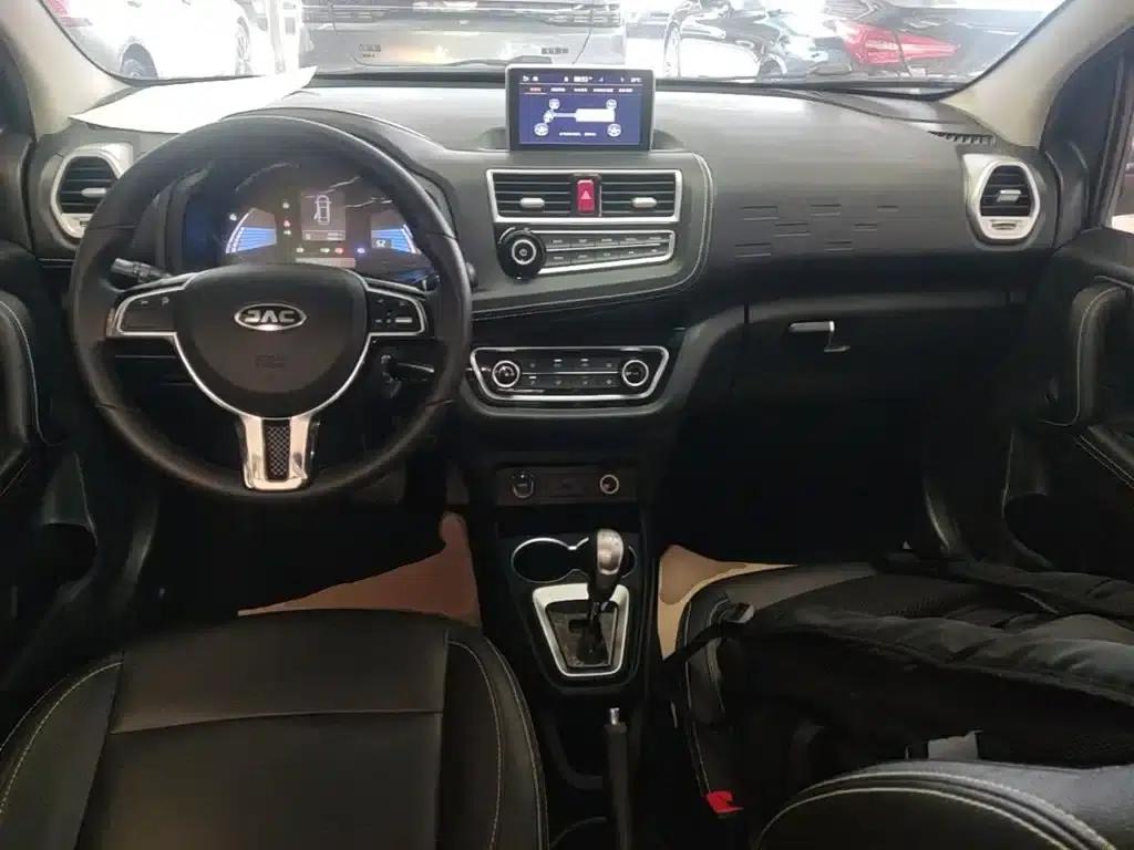 JAC iEV6E 2018 Sport Edition, iEV6E Luxury Smart Edition — миниатюра 10