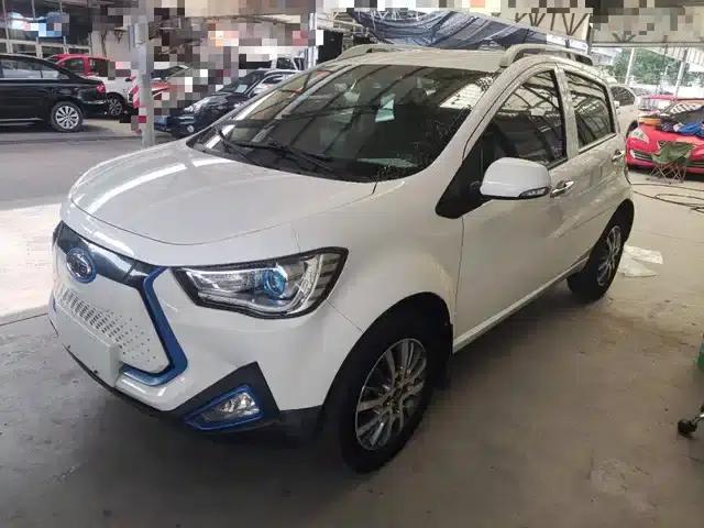JAC iEV6E 2018 Sport Edition, iEV6E Luxury Smart Edition