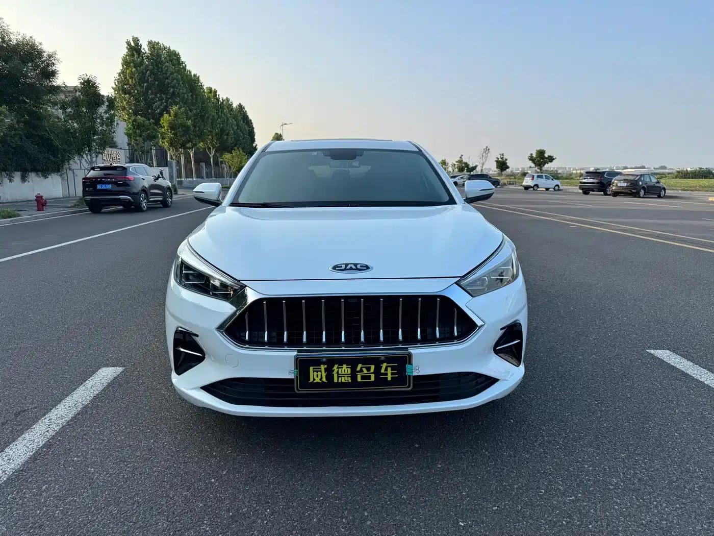 Jiayue A5 2020 1.5T CVT Premium Edition — миниатюра 3
