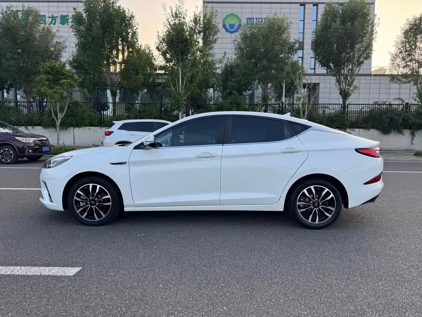 Jiayue A5 2020 1.5T CVT Premium Edition — миниатюра 4