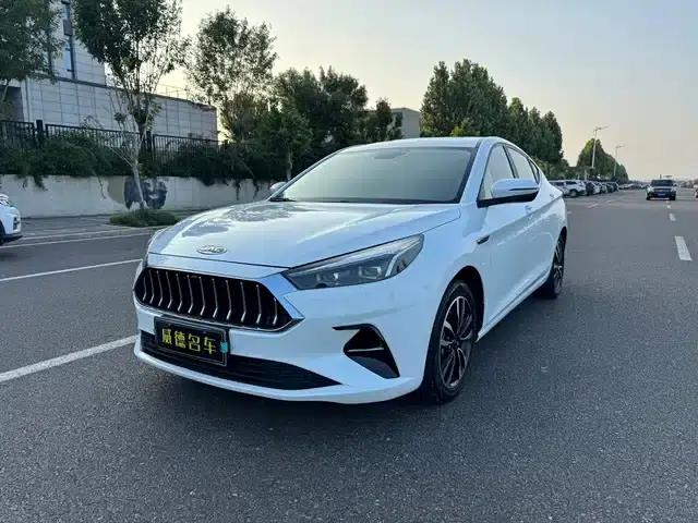 Jiayue A5 2020 1.5T CVT Premium Edition