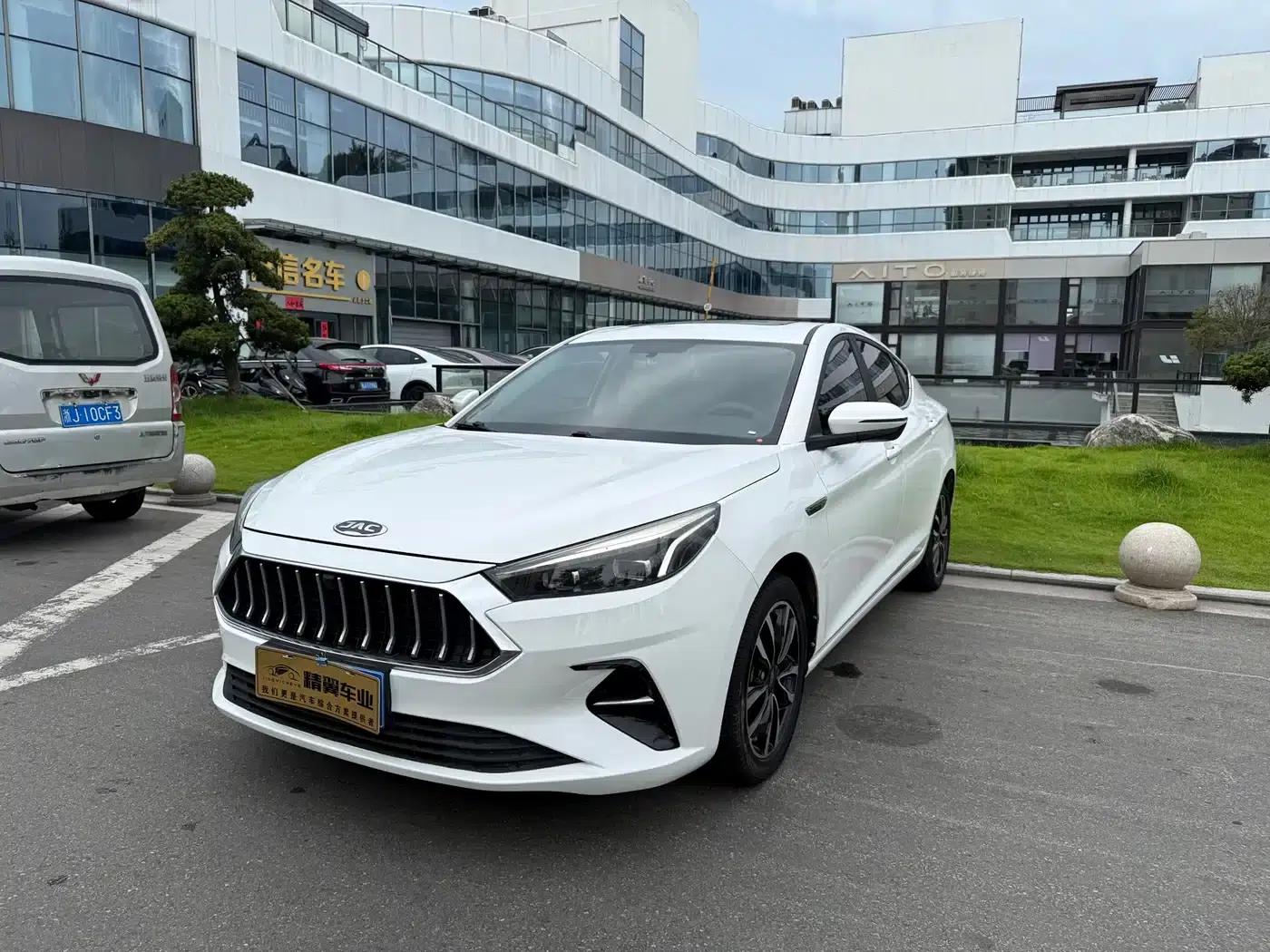 Jiayue A5 2020 1.5T Manual Elite Edition — миниатюра 1