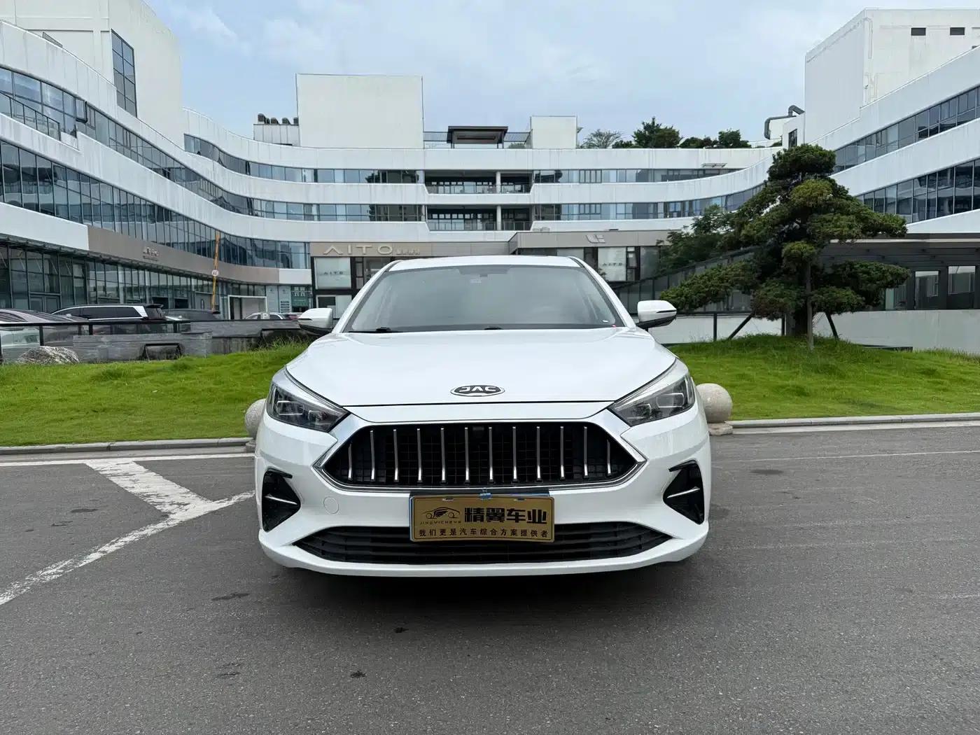 Jiayue A5 2020 1.5T Manual Elite Edition — миниатюра 2