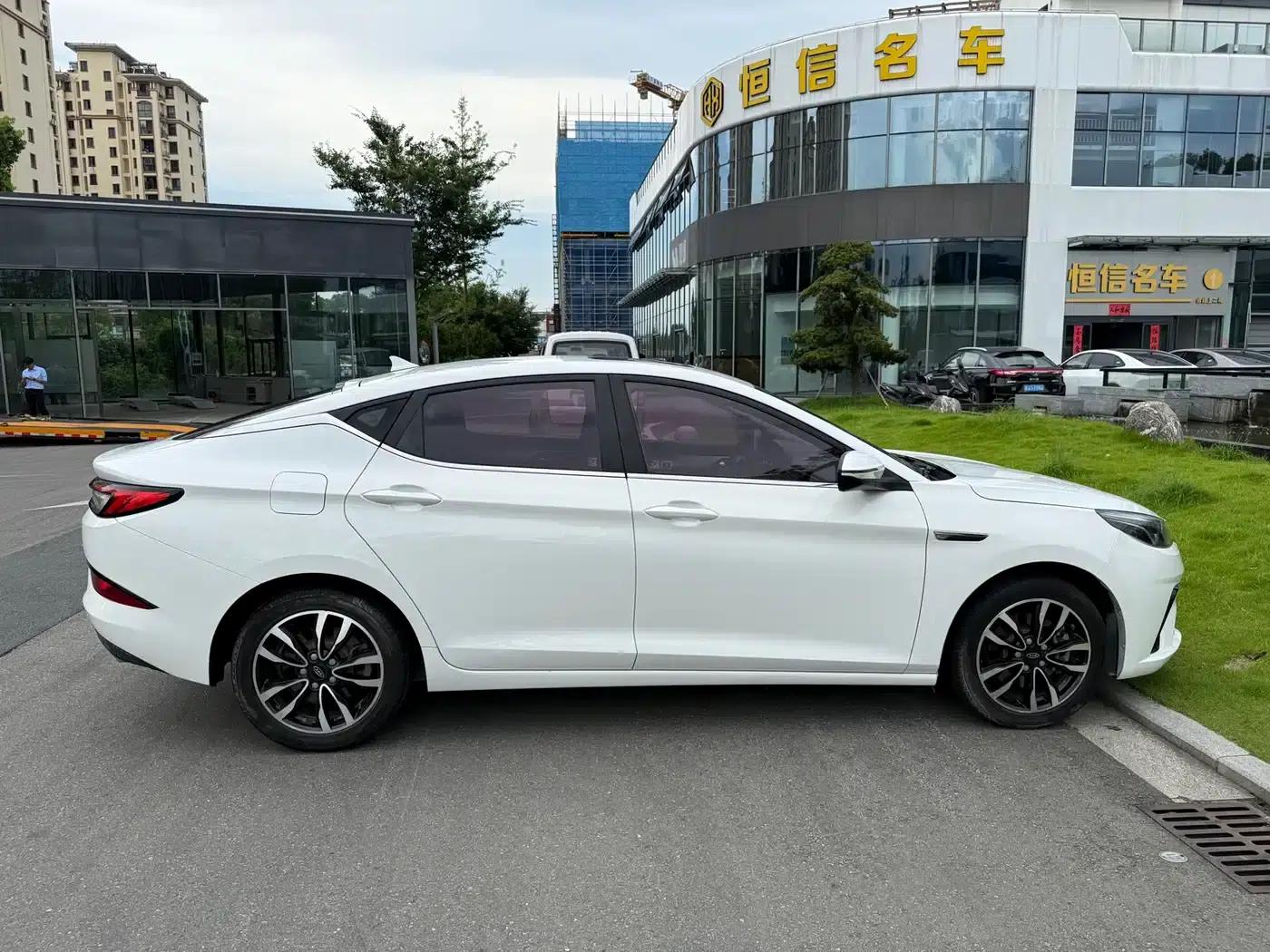 Jiayue A5 2020 1.5T Manual Elite Edition — миниатюра 12