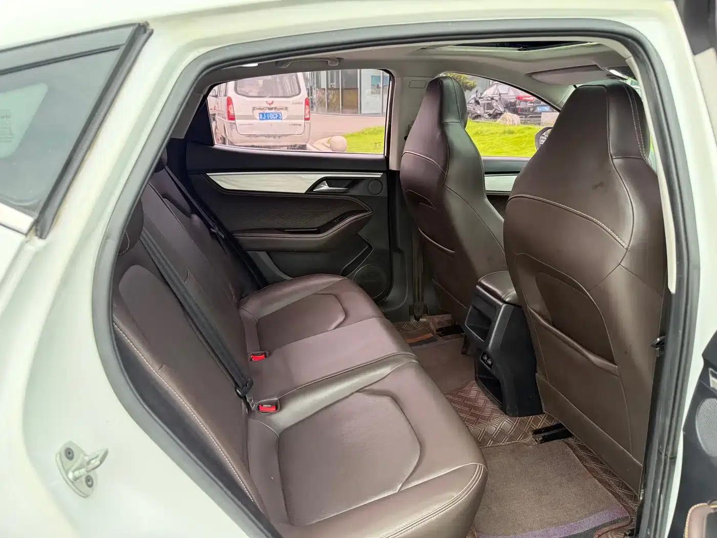 Jiayue A5 2020 1.5T Manual Elite Edition — миниатюра 14