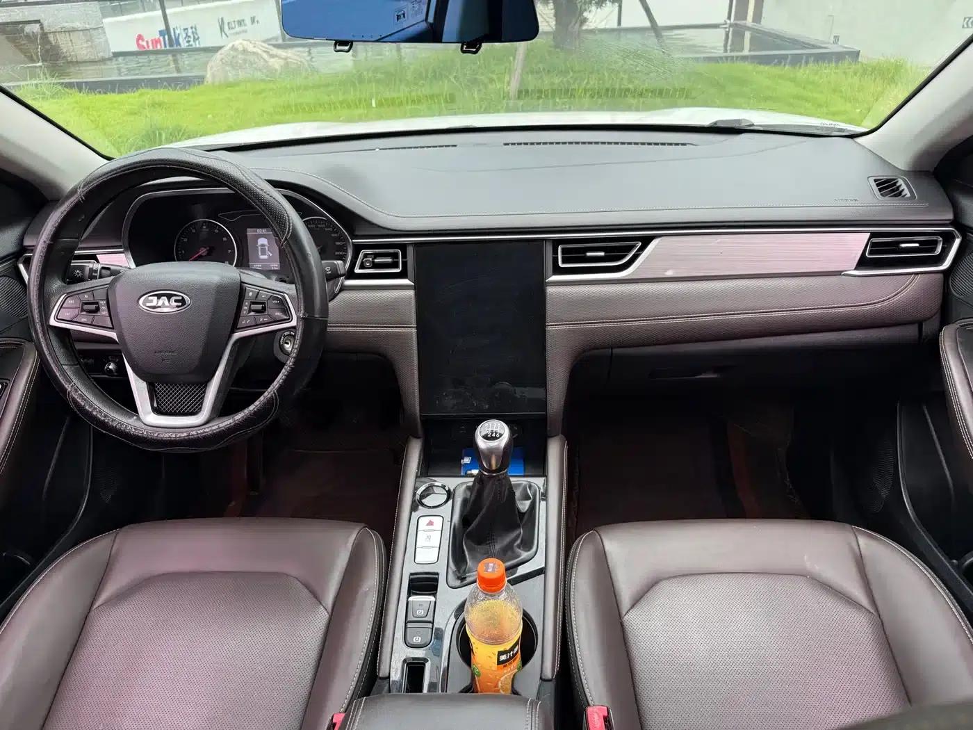 Jiayue A5 2020 1.5T Manual Elite Edition — миниатюра 15