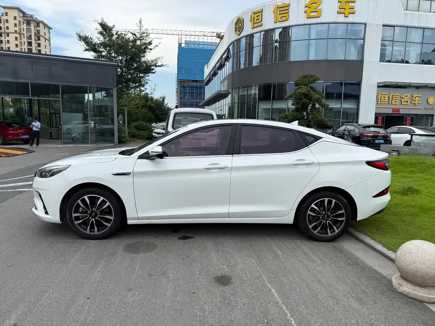 Jiayue A5 2020 1.5T Manual Elite Edition — миниатюра 3