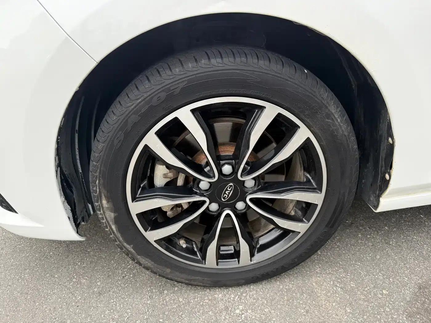 Jiayue A5 2020 1.5T Manual Elite Edition — миниатюра 4